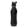 Dalkeith Metal Drink Bottles Black